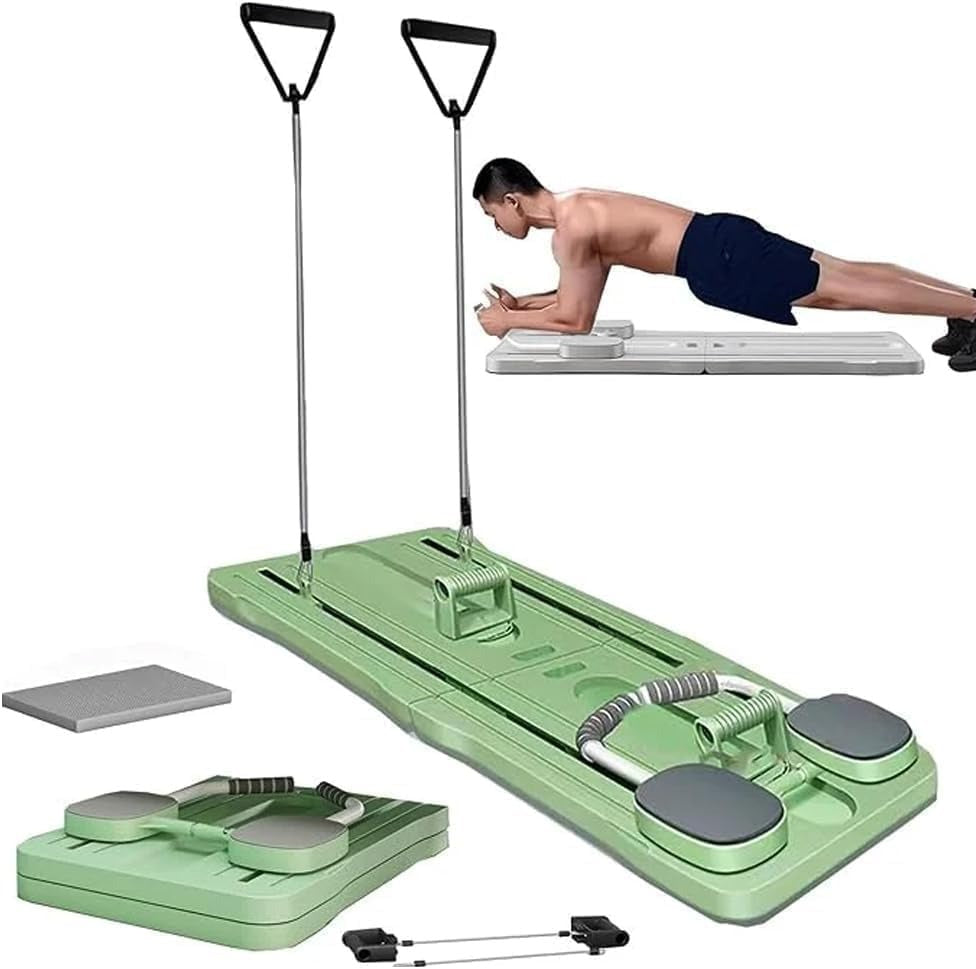 Adjustable Core Abdominal Workout Board | Multi-Level Abdominal Training Exercise Board