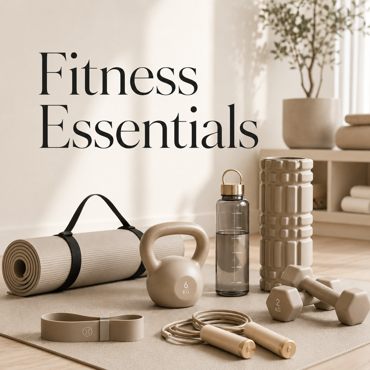 Fitness Essentials