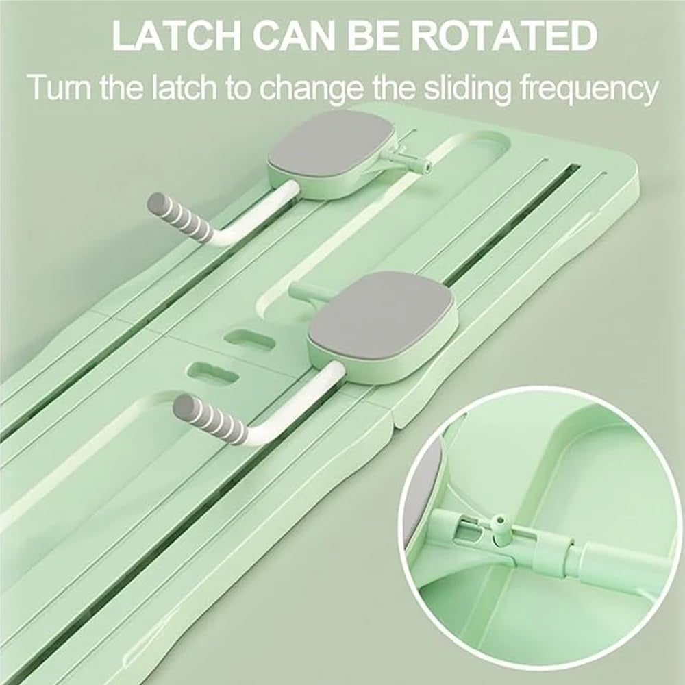 Adjustable Core Abdominal Workout Board | Multi-Level Abdominal Training Exercise Board