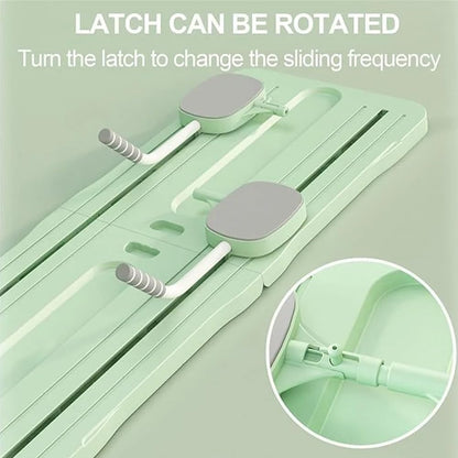 Adjustable Core Abdominal Workout Board | Multi-Level Abdominal Training Exercise Board