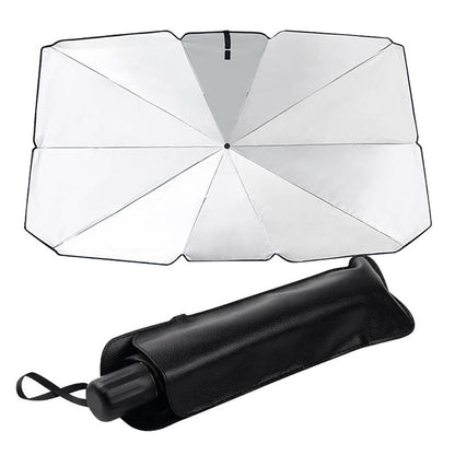 ShadeGuard™ Car Windshield Sun Shade — UAE Heat Protection