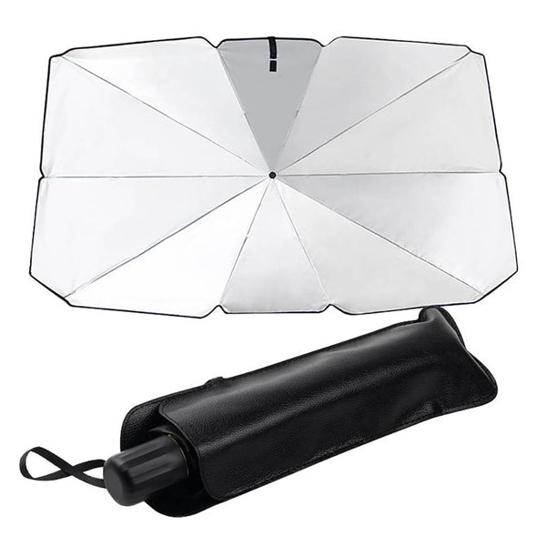 Car Windshield Sun Shade Umbrella Protector Front Window