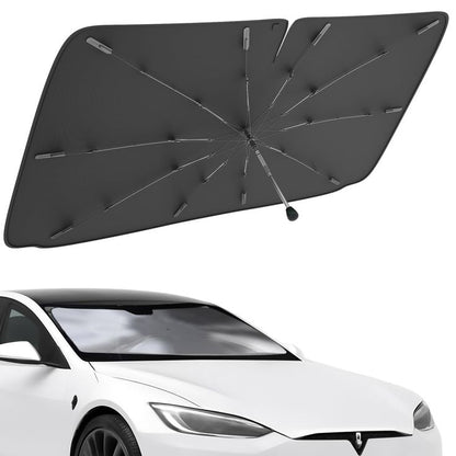 ShadeGuard™ Car Windshield Sun Shade — UAE Heat Protection