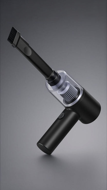 Generic 2 In 1 Handheld Vacuum Cleaner