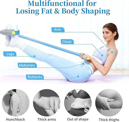Multi-Function Full Body Exercise Trainer | Full Body Home Fitness Training Machine