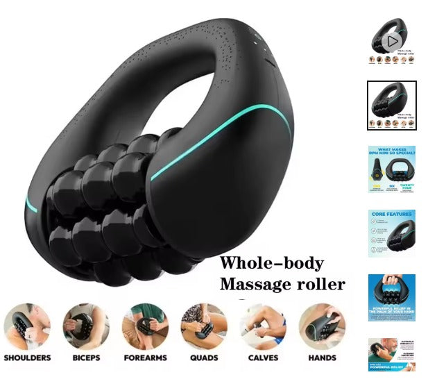 Powered Rolling Massager | PowerCore Rolling Relief Massager