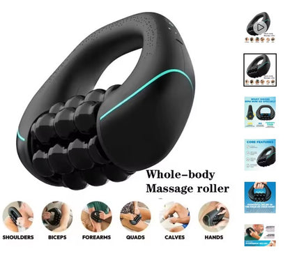 Powered Rolling Massager | PowerCore Rolling Relief Massager