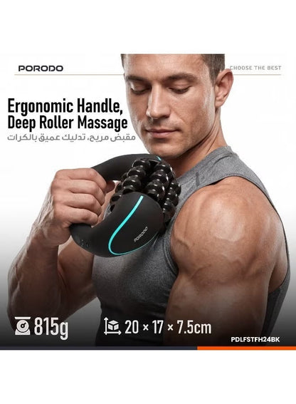 Powered Rolling Massager | PowerCore Rolling Relief Massager
