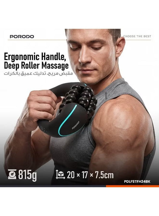 Powered Rolling Massager | PowerCore Rolling Relief Massager