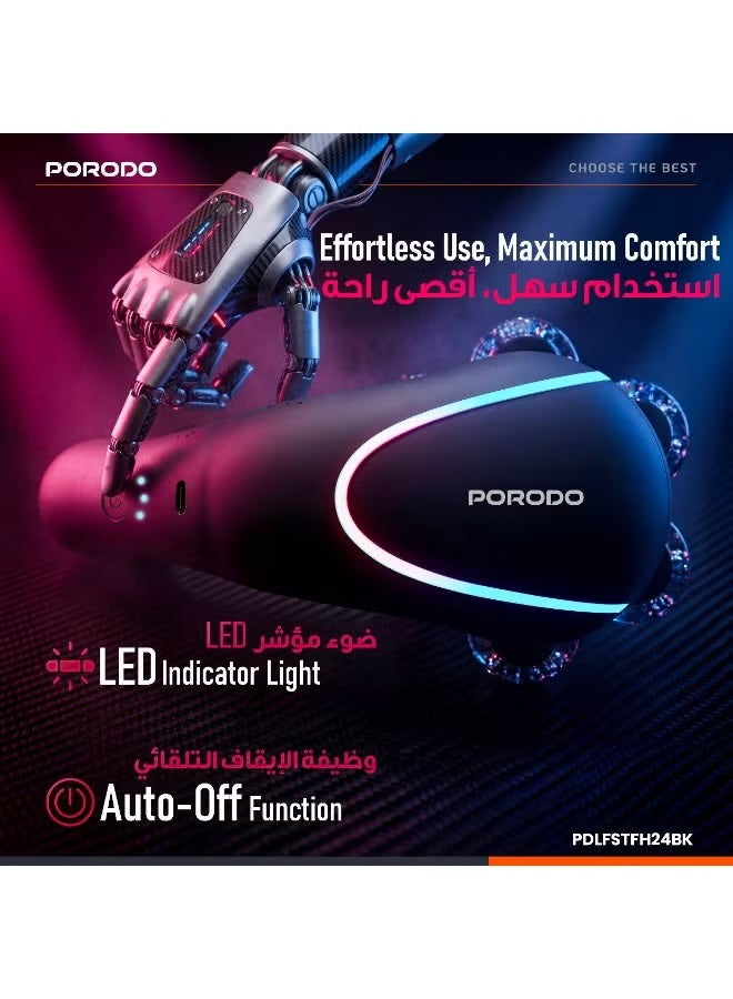 Powered Rolling Massager | PowerCore Rolling Relief Massager