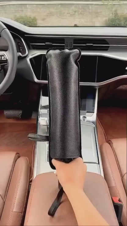 ShadeGuard™ Car Windshield Sun Shade — UAE Heat Protection