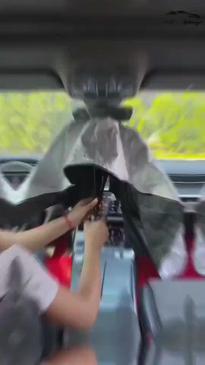 ShadeGuard™ Car Windshield Sun Shade — UAE Heat Protection