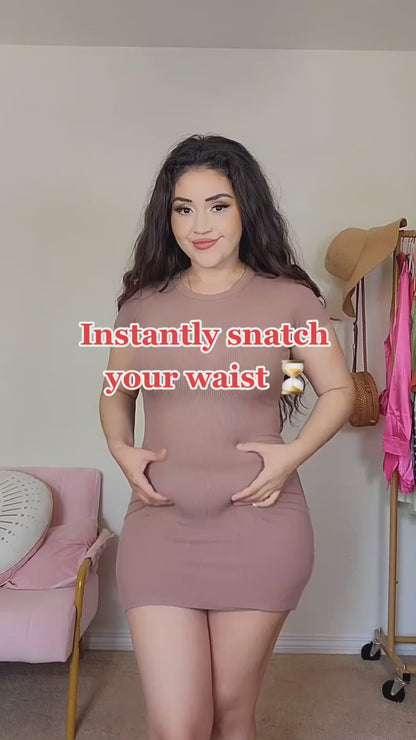 Sculpting Waist Compression Shapewear | Waist Slimming Shapewear